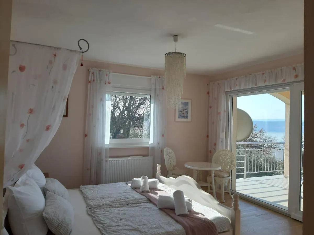 Villa Mebelle Mit Meerblick Jasenice