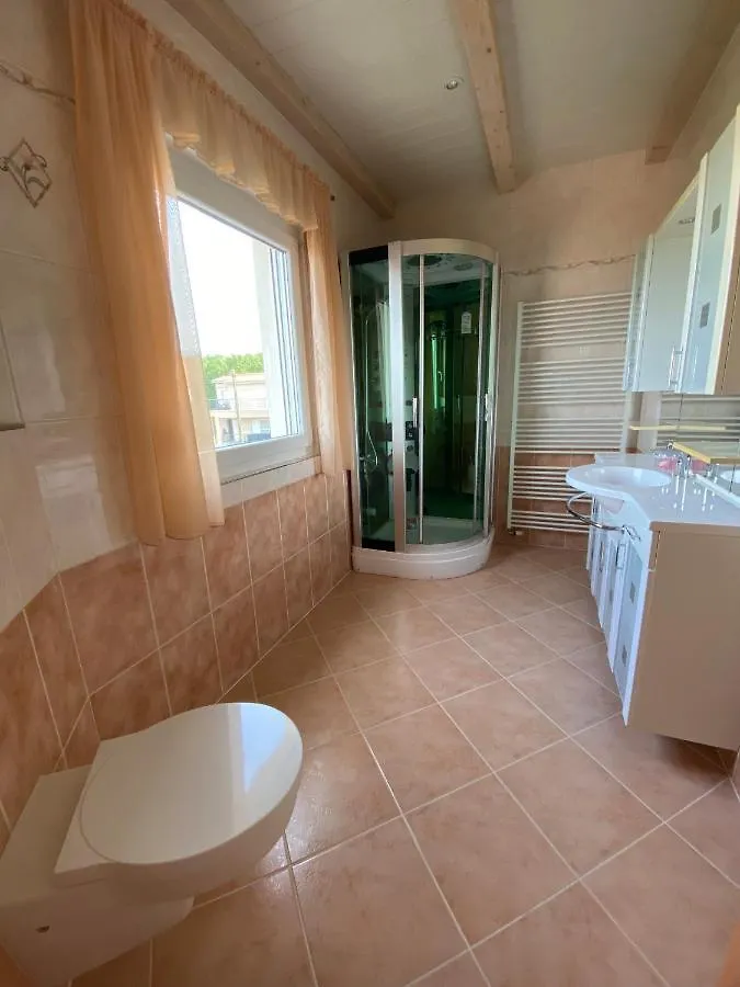 Villa Mebelle Mit Meerblick Jasenice