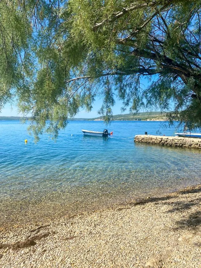 Villa Mebelle Mit Meerblick Jasenice  Jasenice (Zadar)