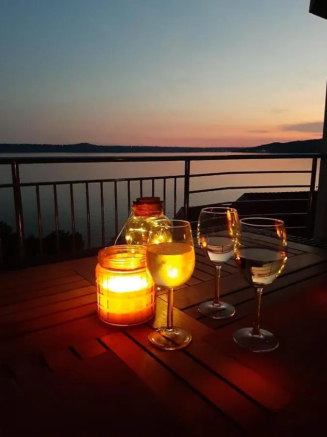 Villa Mebelle Mit Meerblick Jasenice  Apartment Jasenice (Zadar)