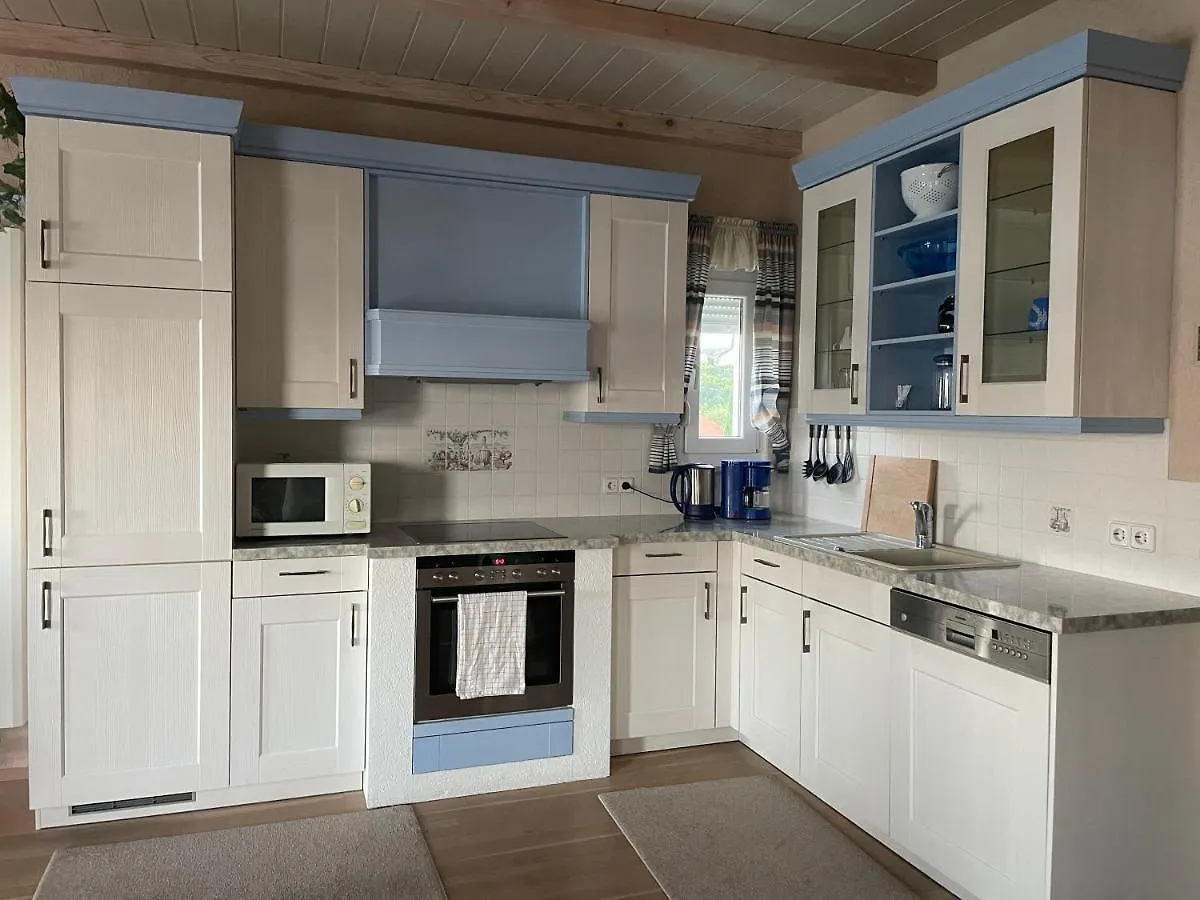 Apartment Villa Mebelle Mit Meerblick Jasenice