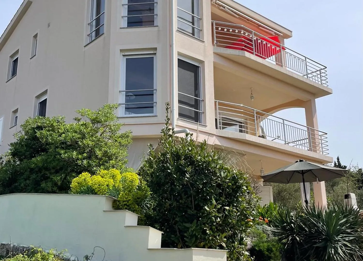 Villa Mebelle Mit Meerblick Jasenice  Jasenice (Zadar)