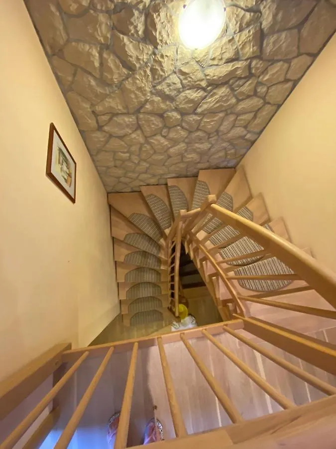 Villa Mebelle in Maslenica Jasenice  Appartamento Jasenice (Zadar)