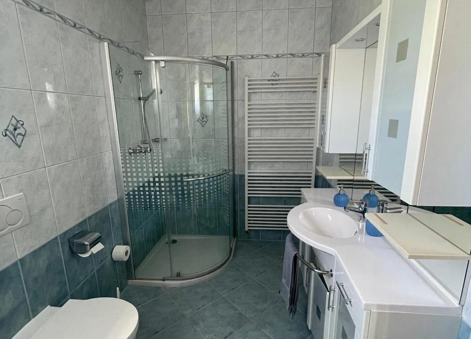 Villa Mebelle in Maslenica Jasenice  Appartamento